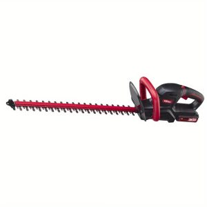 Hyper Tough 20V Max 22-inch Cordless Battery Powered Hedge Trimmer