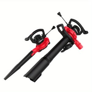 Hyper Tough 12 Amp Electric 420cfm 250mph Blower/ Mulcher HT10-401-002-04