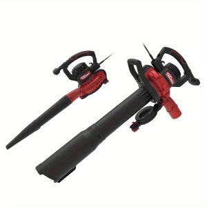 Hyper Tough 12 Amp Electric Blower and Vac Combo HT21-401-002-05 NEW