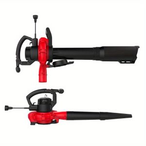Hyper Tough 12 Amp Electric 420cfm 250mph Blower/ Mulcher HT10-401-002-04